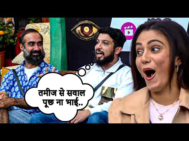 Bigg Boss OTT 3 Press Conference: Sana Makbul के साथ रिलेशनशिप पर पूछे सवाल पर भड़के Naezy