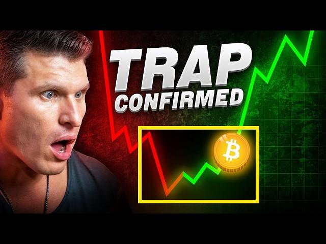 WARNING: This Crypto Crash Is a TRAP [ALTCOIN PUMP LOADING]