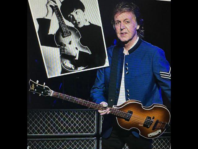 Paul McCartney's Life Lesson