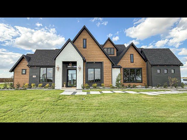 NEW 2024 MODEL HOUSE TOUR NEAR DALLAS TEXAS!