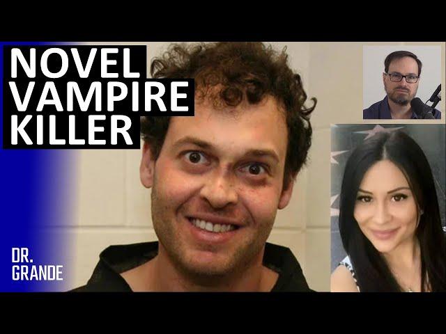 Grisly Murder by 'Hollywood Director' Foreshadowed in Creepy Graphic Novel | Blake Leibel Analysis