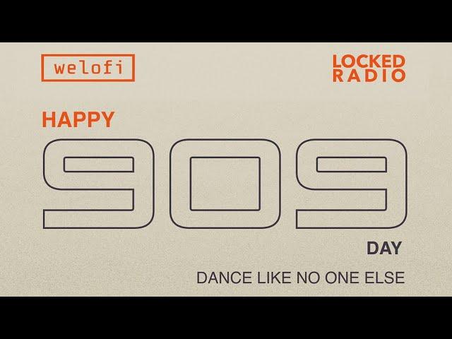 Locked Radio VA 909 Day //snippets [Welofi]