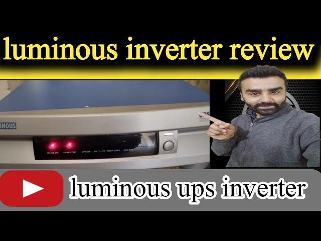 luminous inverter | luminous ups | TW INFO