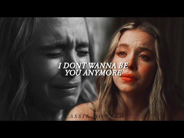 Cassie Howard | I Don't Wanna Be You Anymore