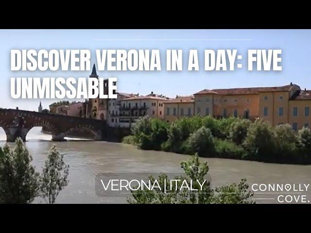 Discover Verona in a Day: Five Unmissable | Verona | Things to Do In Italy