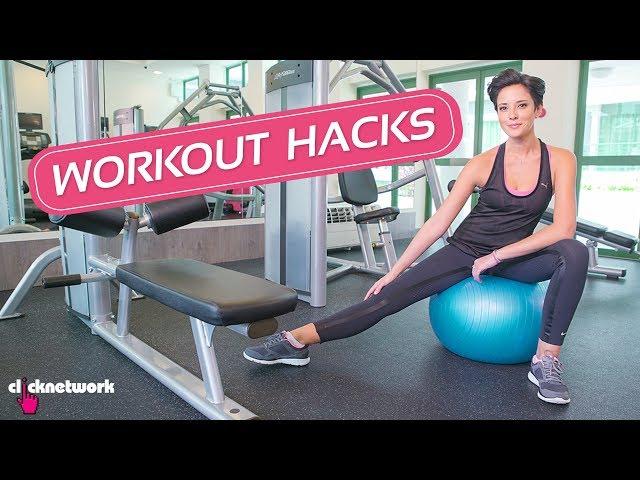 Workout Hacks - Hack It: EP58