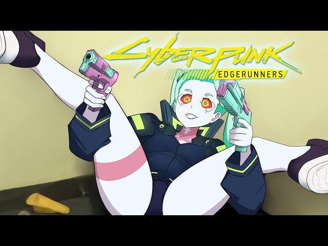 Cyberpunk Edgerunners most underrated track