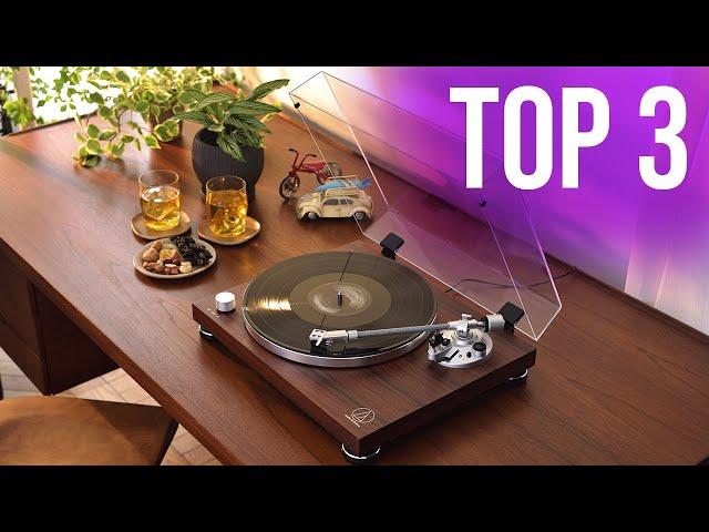 TOP 3 : Meilleure Platine Vinyle Bluetooth 2023