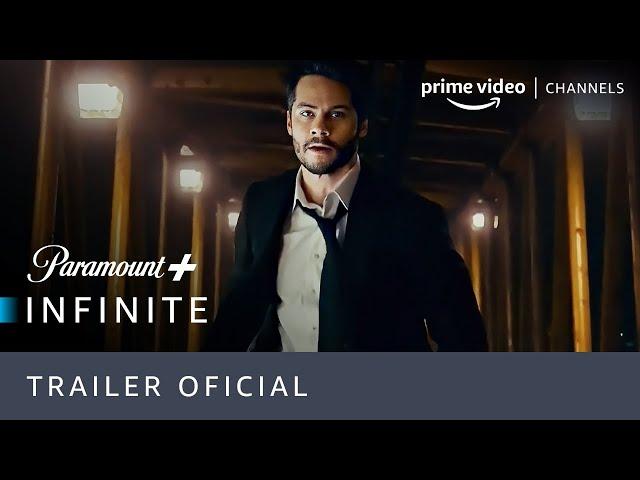 Infinite | Trailer Oficial | Prime Video Channels