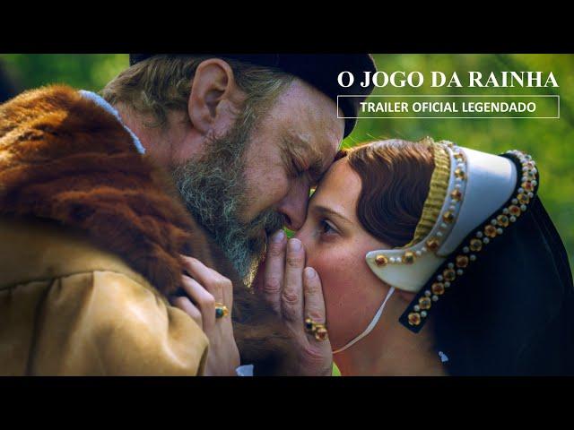 O JOGO DA RAINHA (Firebrand) - Trailer Oficial Legendado PT