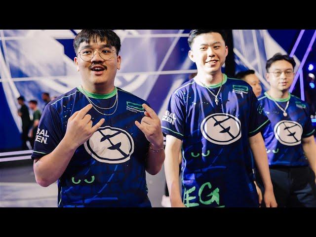 EG with Less losing, more winning | EG Matchday Vlog