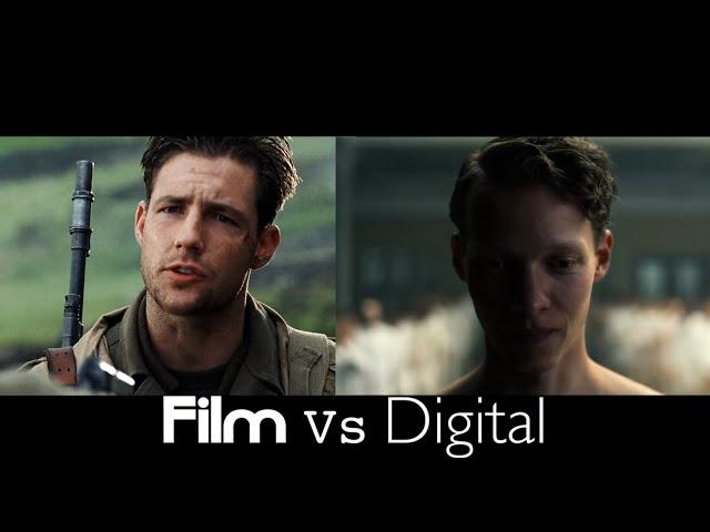 Film vs Digital