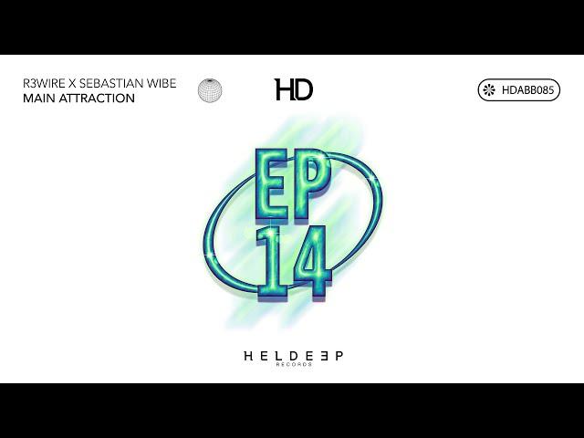 R3WIRE & Sebastian Wibe - Main Attraction (Official Audio)