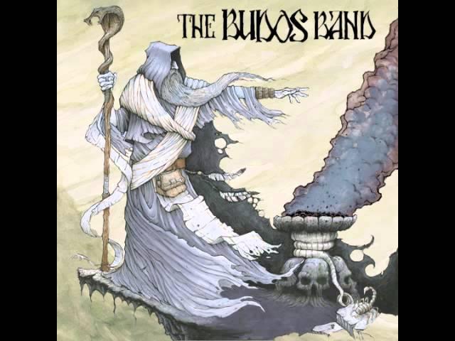 The Budos Band "The Sticks"