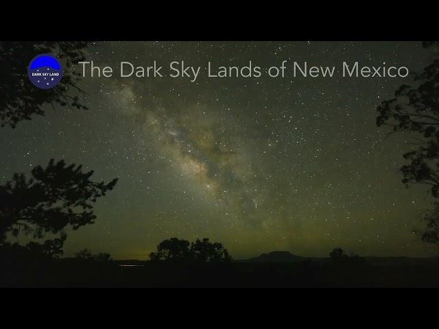 Dark Sky Land | The Bortle Class 1 nights, in New Mexico's Dark Sky Land corridor.