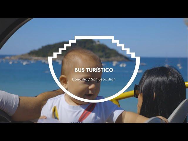 Bus turístico