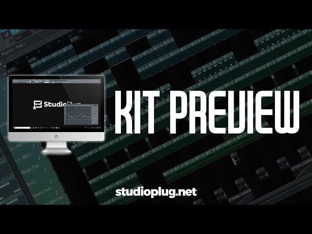 StudioPlug – Official Mix & Master (Mixer Preset Bank) Kit Preview | Mixing, Leveling & Mastering