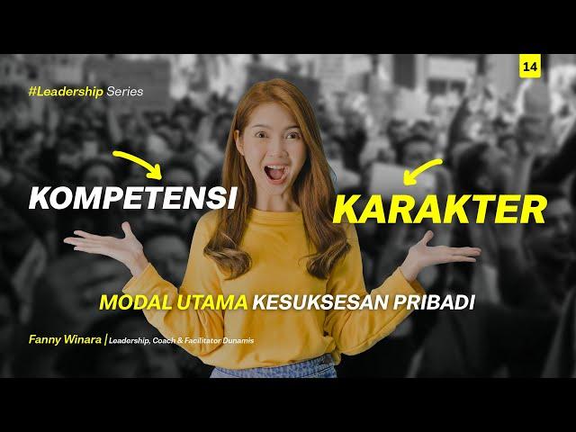 DUA FAKTOR PENENTU KESUKSESAN PRIBADI | PENDIDIKAN KARAKTER DAN KOMPETENSI | TIPS PENGEMBANGAN DIRI