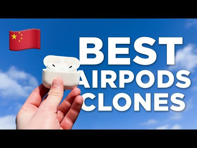 Can Fakes Compete? The Best AirPods Replicas vs Apple's AirPods