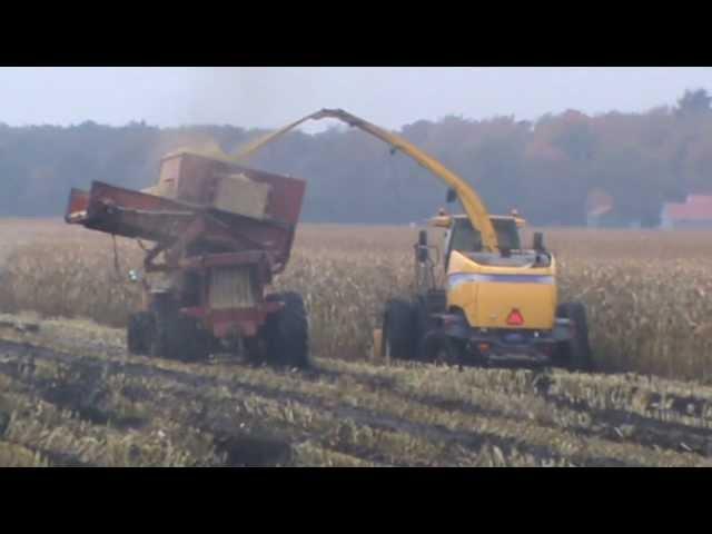 Modderproblemen? Prenger nemen! silage - Trekkerweb.nl