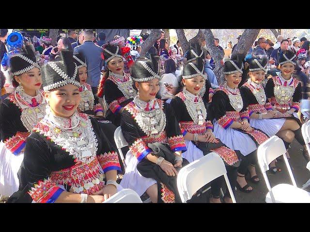 HMONG LONG BEACH NEW YEAR FESTIFAL#2, 2023/2024