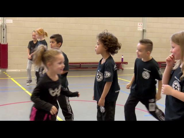 Kids Krav Maga