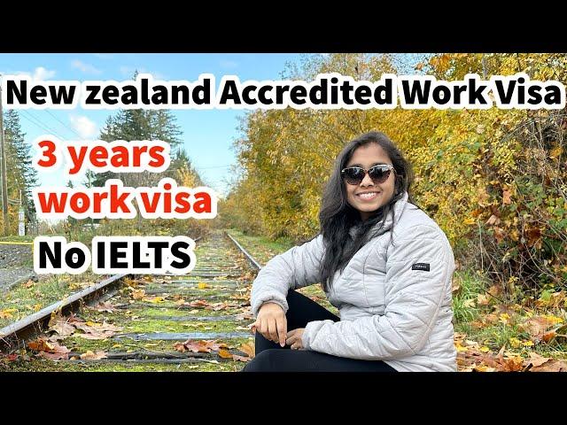 New Zealand Accredited Employer Work Visa | New Zealand Work Visa 2023