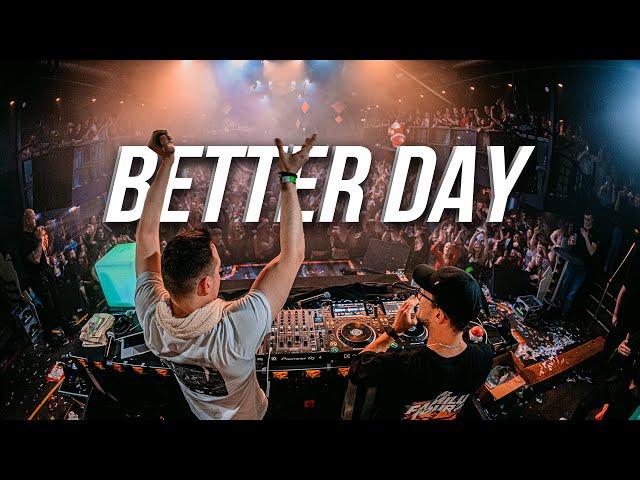 HBz & Melody Tourist - Better Day