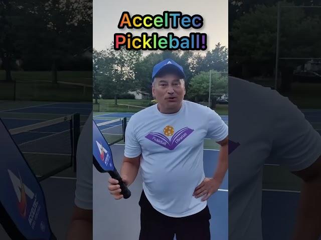 OnCourt OffCourt Picklehopper 60  AccelTec Pickleball! 