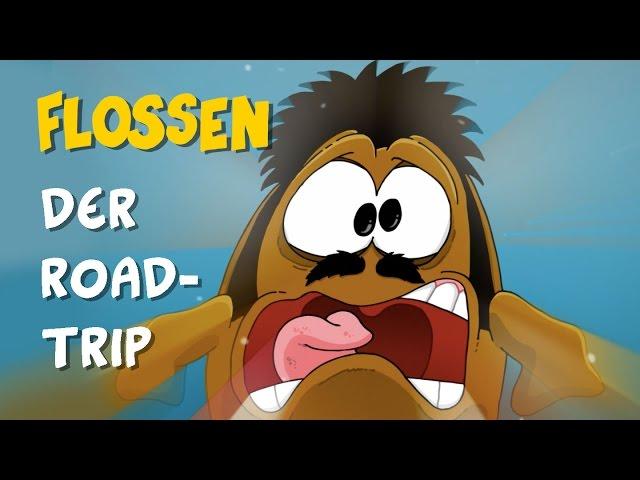 Ruthe.de - FLOSSEN - "Der Roadtrip" (Folge 11)