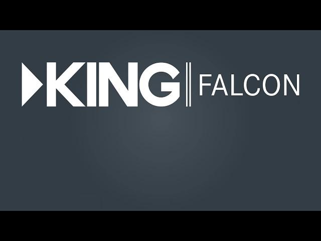 KING Falcon Installation