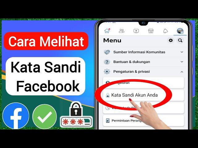 Cara Melihat Kata Sandi Facebook Anda 2023 (Pembaruan Baru) | Lihat Kata Sandi Facebook