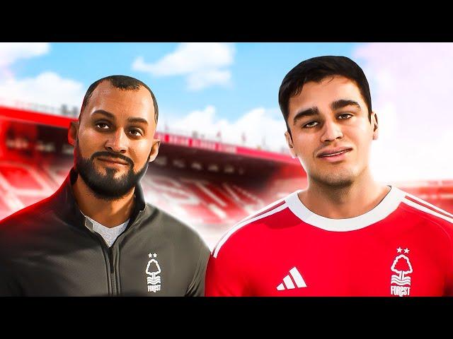 I Predicted Nottingham Forest as Premier League Title Contenders!
