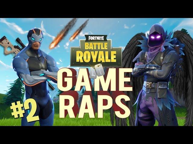 Fortnite - Puck Redflix ft.Skrap (Prod. by Canonblade) GR#2