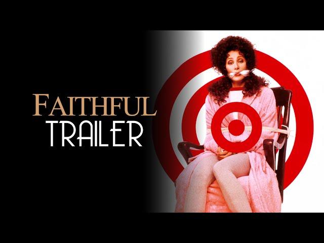 Faithful (1996) Trailer Remastered HD