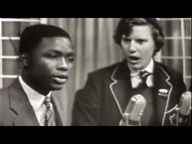 1957 High School Debate. Nigeria, Ethiopia, Ghana & South Africa. Prejudice pt 1