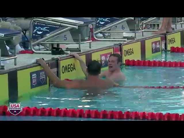 2015 Phillips 66 Nationals: Men's 200m Butterfly A Final