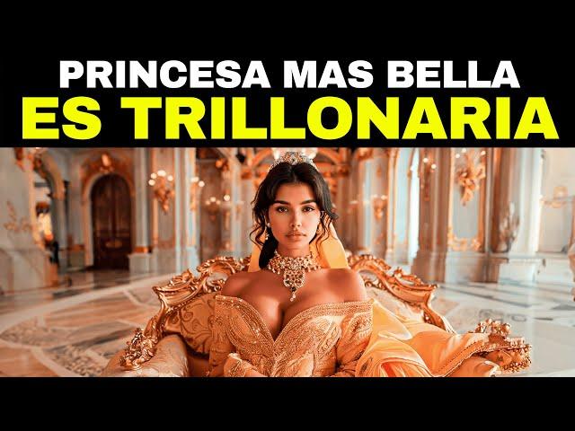 La Vida De La Princesa Más Rica Del Mundo