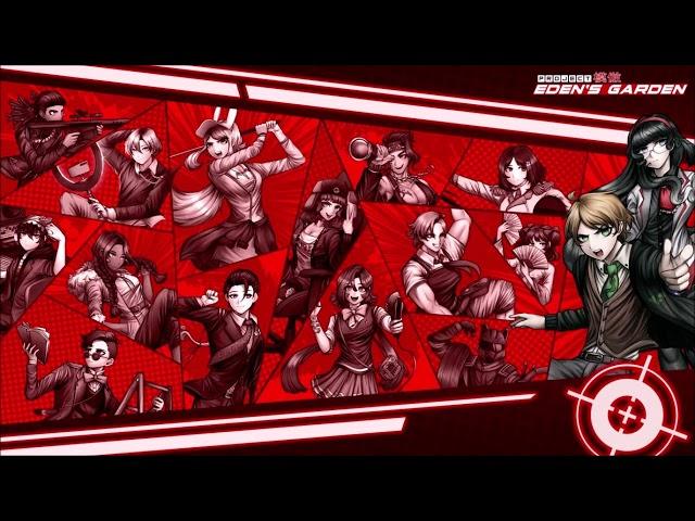 Class Trial: Judgement Day - Project Eden's Garden OST Extended [Danganronpa Fangame]