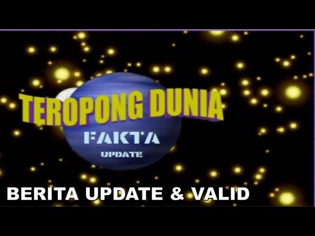 PROFIL CHANNEL TEROPONG DUNIA || Menampilkan informasi & berita-berita ter-update & valid