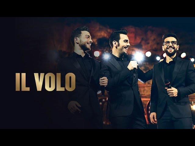 Il Volo • 10 Anni Insieme ️ Matera 2019 HD