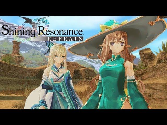 Shining Resonance Refrain (Switch) Review