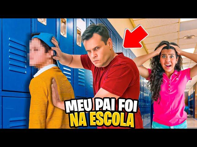 ACHAMOS MAIS CARTINHAS E MARLON FOI NA ESCOLA DESCOBRIR QUEM É O MENINO * E AGORA ?