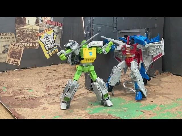 Don’t mess with the wreckers!