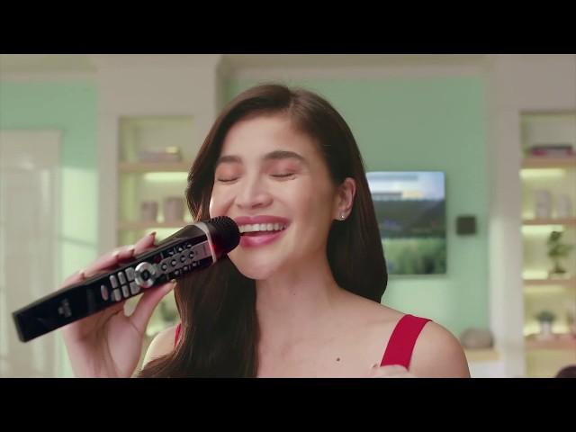 Grand Videoke's Perfection Video with Anne Curtis