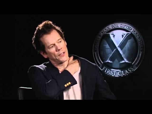 Kevin Bacon On X-Men: First Class | Empire Magazine