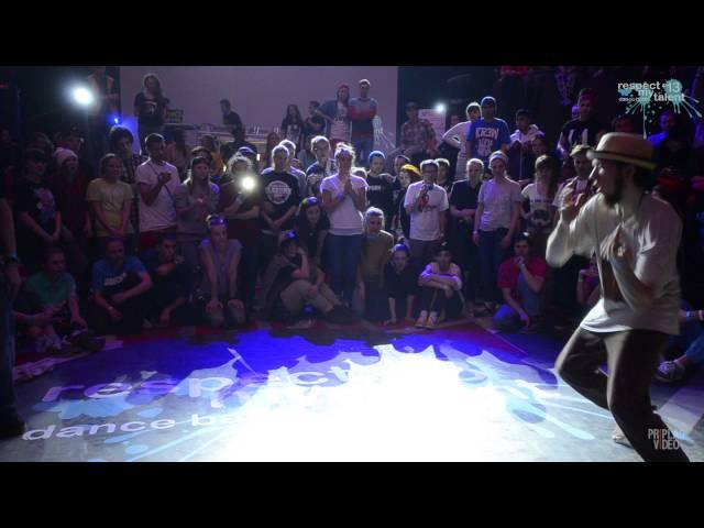 RESPECT MY TALENT-2013 INTERNATIONAL. HOUSE FINAL