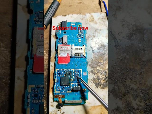 Samsung music guru network IC problem solution #mobilephone #technical #mobile #phone #frp #tech