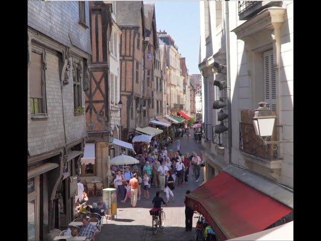 Curious Traveler - Secrets of Tours, France