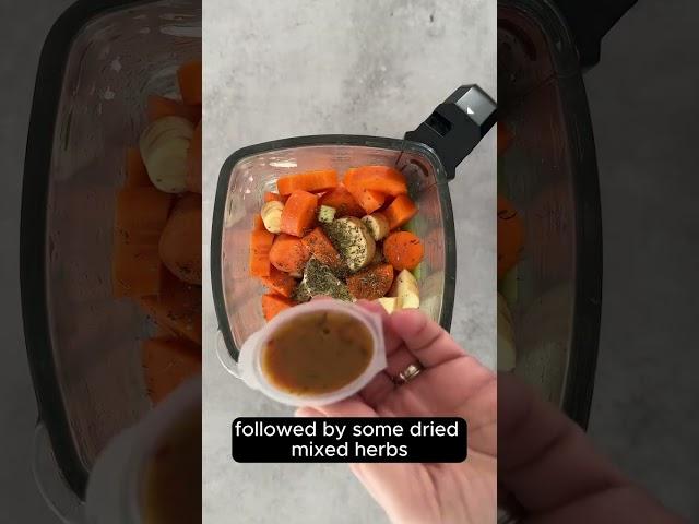 Soup Maker Vegetable Soup  #soupmaker  #recipe